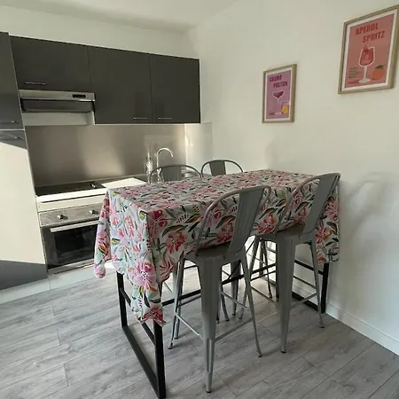 Apartment Proche Cattenom, Luxembourg *
