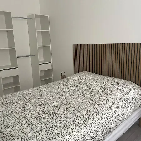 Apartment Proche Cattenom, Luxembourg Algrange