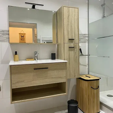 Apartment Proche Cattenom, Luxembourg Algrange
