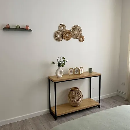 Apartment Proche Cattenom, Luxembourg *