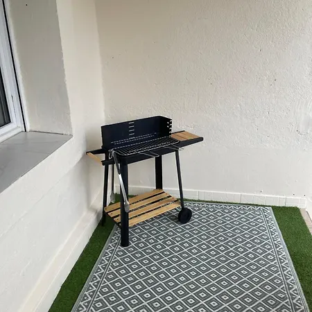 Proche Cattenom, Luxembourg Appartement Algrange