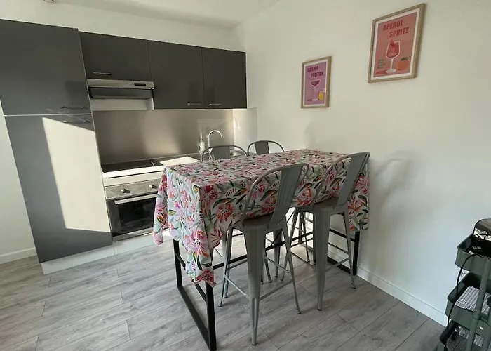 Apartament Proche Cattenom, Luxembourg *