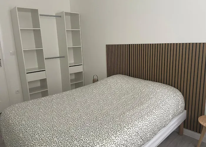 Apartament Proche Cattenom, Luxembourg Algrange