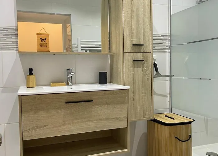 Apartament Proche Cattenom, Luxembourg Algrange