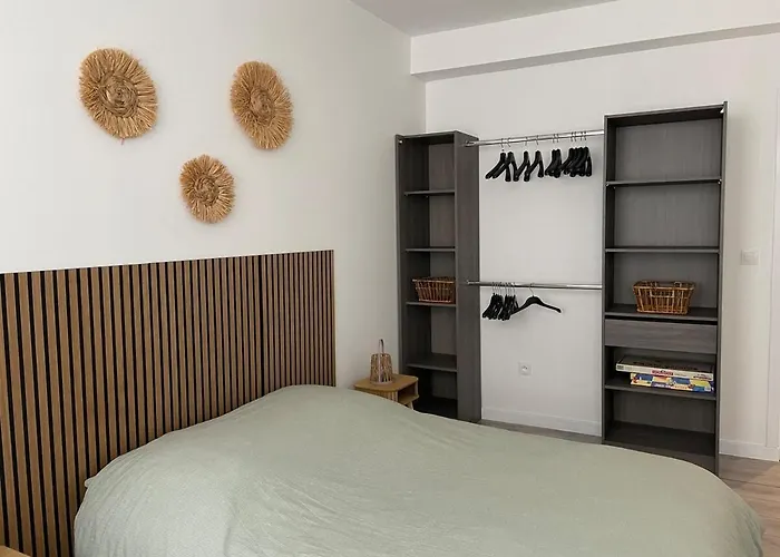 Proche Cattenom, Luxembourg Apartament *