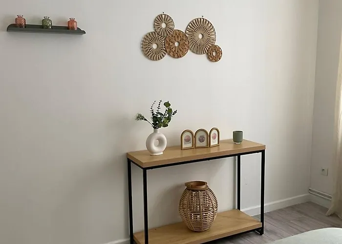 Apartament Proche Cattenom, Luxembourg *