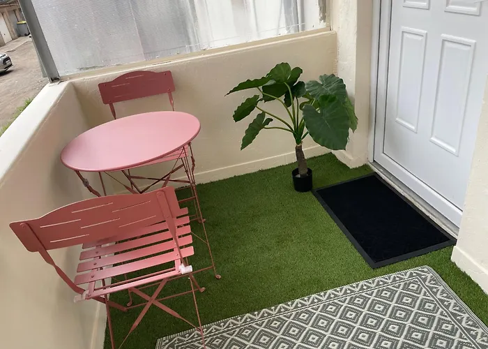 Proche Cattenom, Luxembourg Apartament