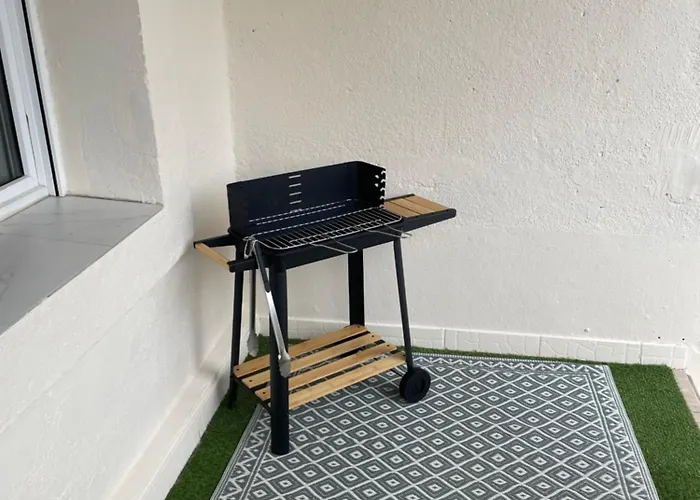 Proche Cattenom, Luxembourg Apartament Algrange